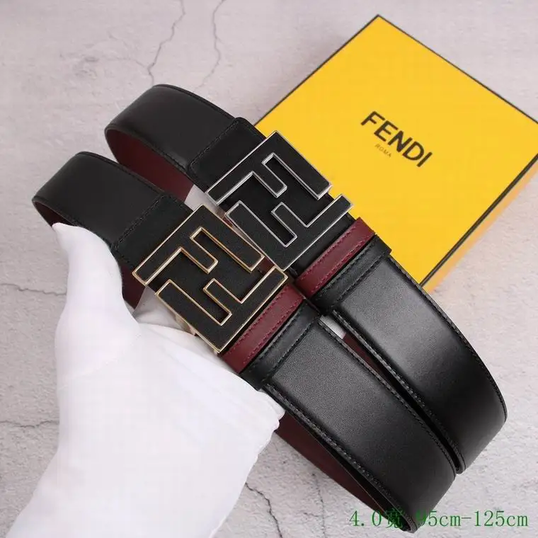 Fendi Belt 40mmX95-125cm 7D09